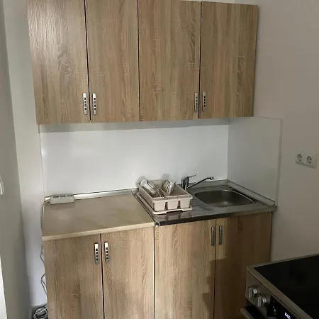 Hg Apartman *
